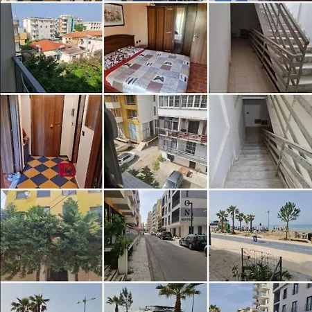 Rruga Lule Bore Lejlighed Durrës